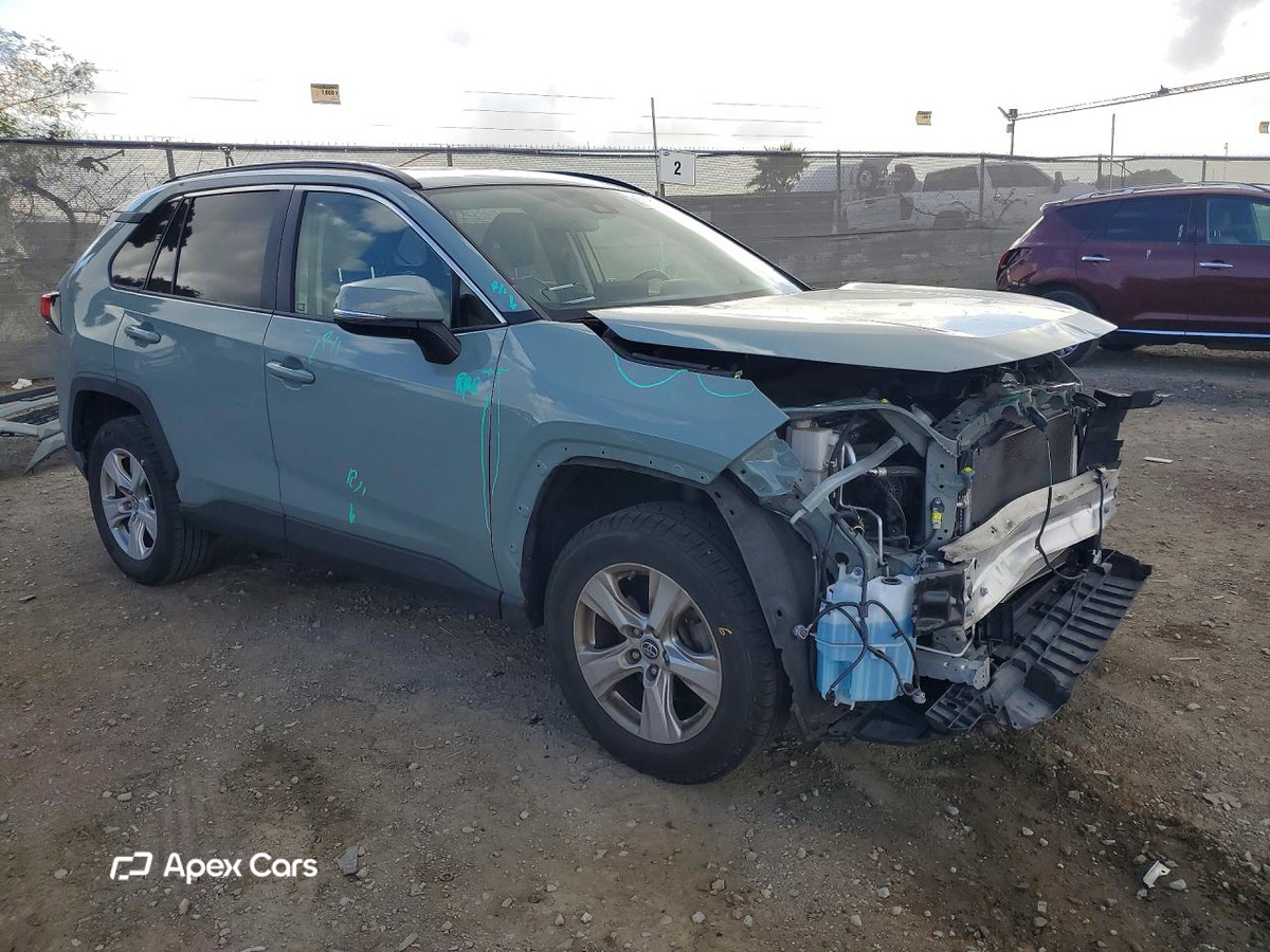 Toyota RAV 4 2019