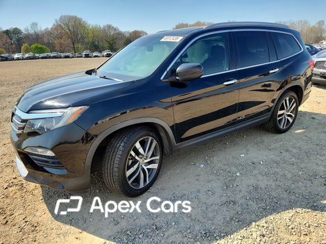 Honda Pilot 2017 - Image 1 of 14
