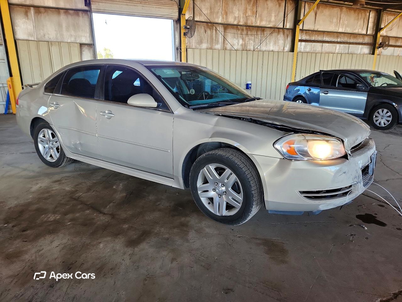 Chevrolet Impala 2012
