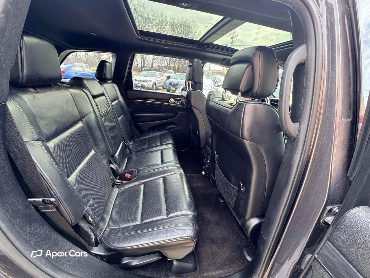 Jeep Cherokee 2018