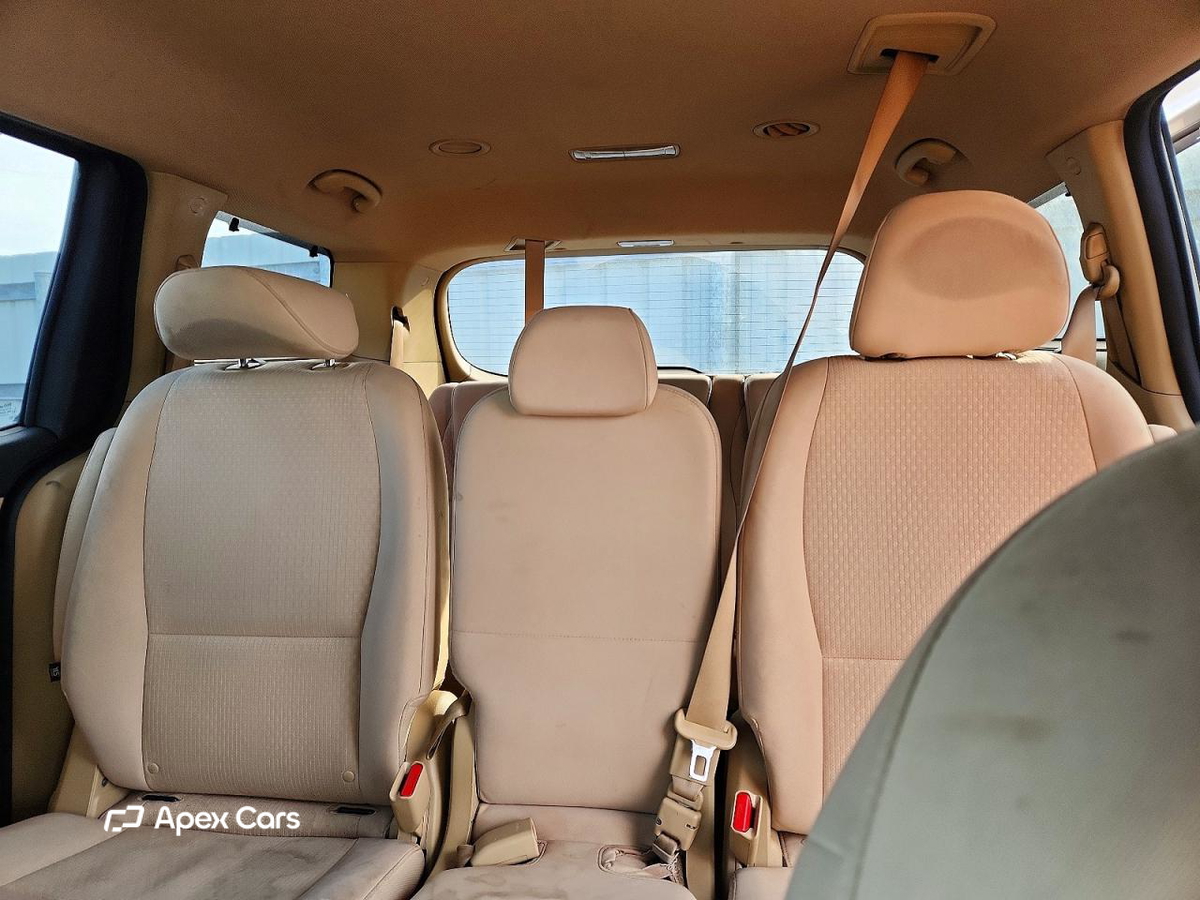 Kia Sedona 2016