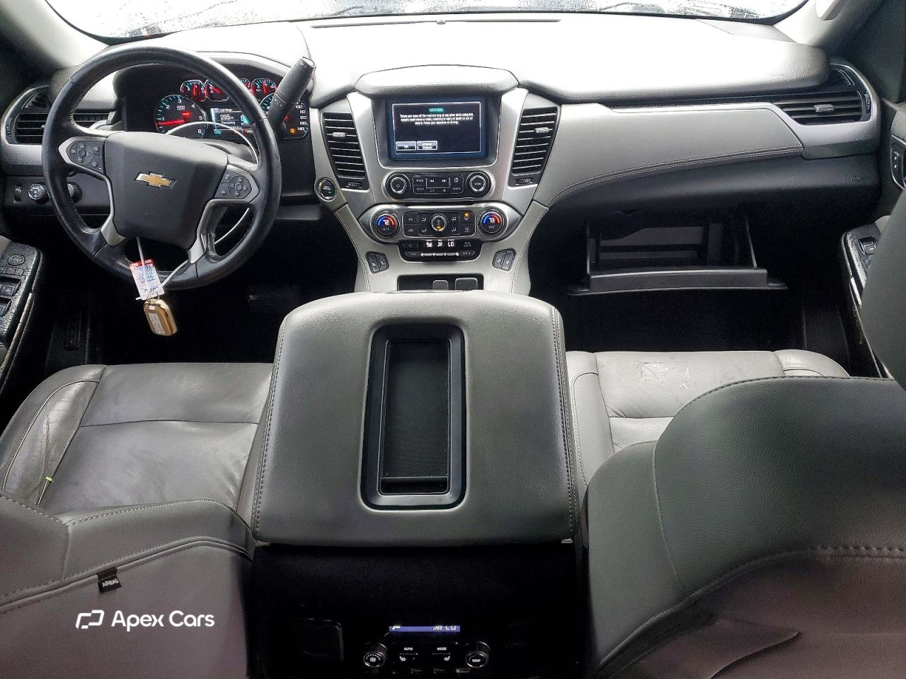 Chevrolet Tahoe 2020