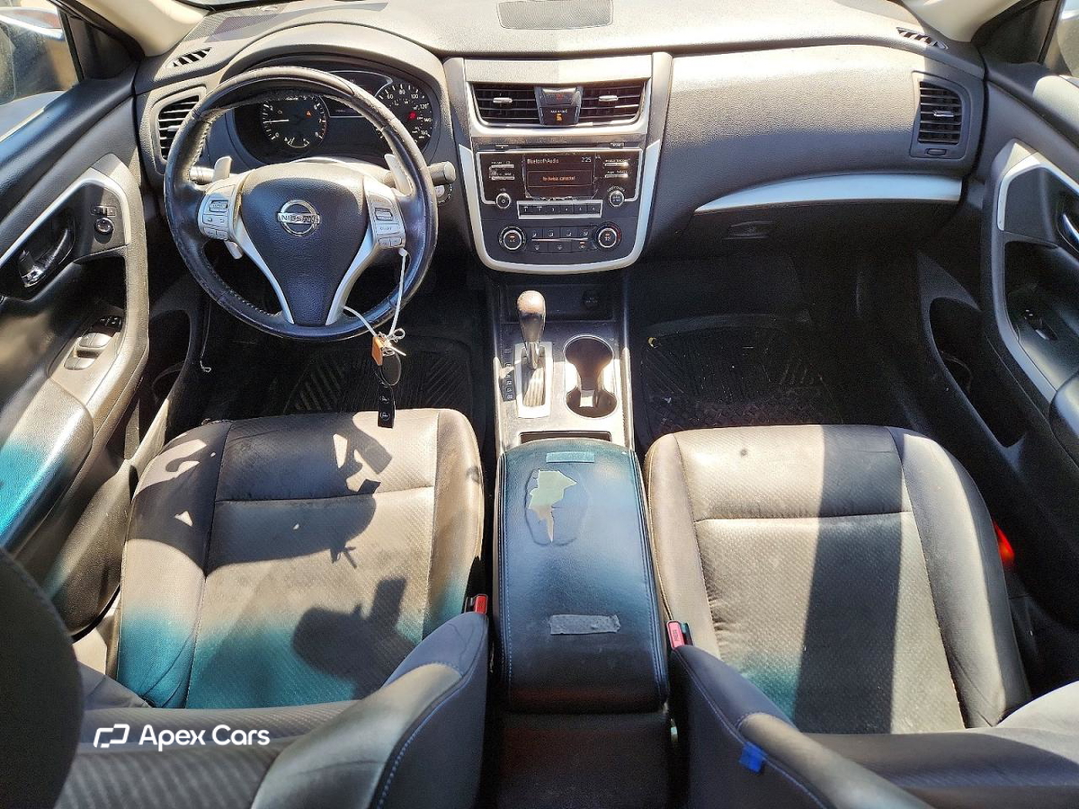 Nissan Altima 2016