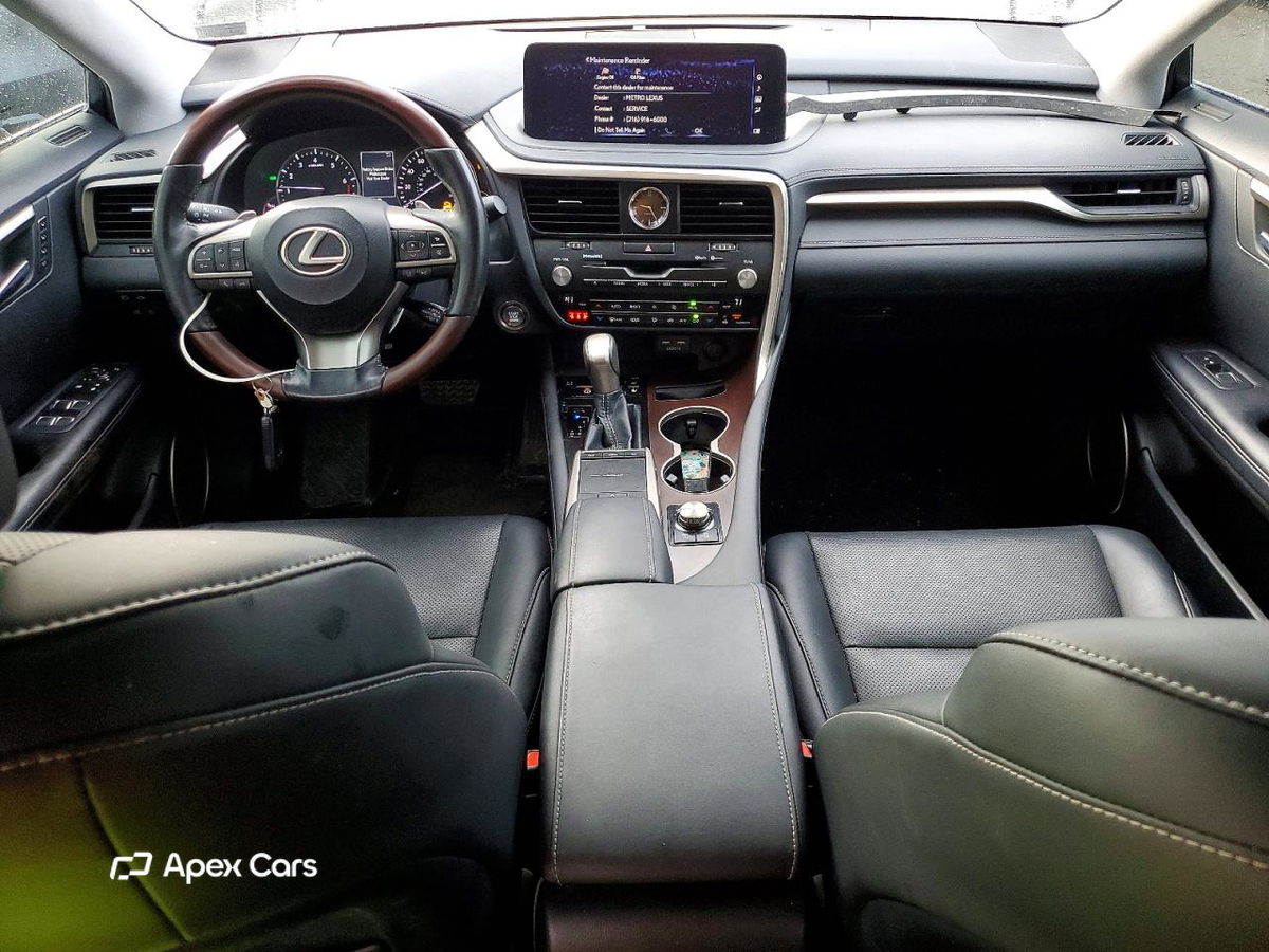 Lexus RX 2020