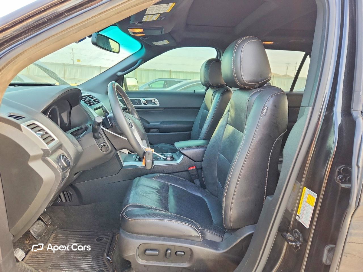Ford Explorer 2014