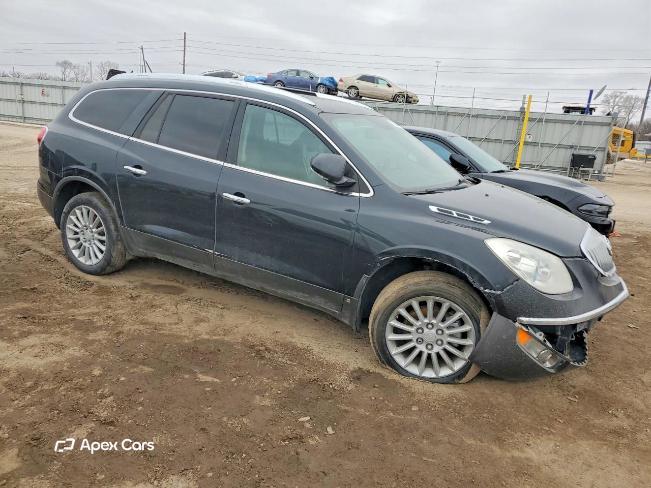 Buick Enclave 2010