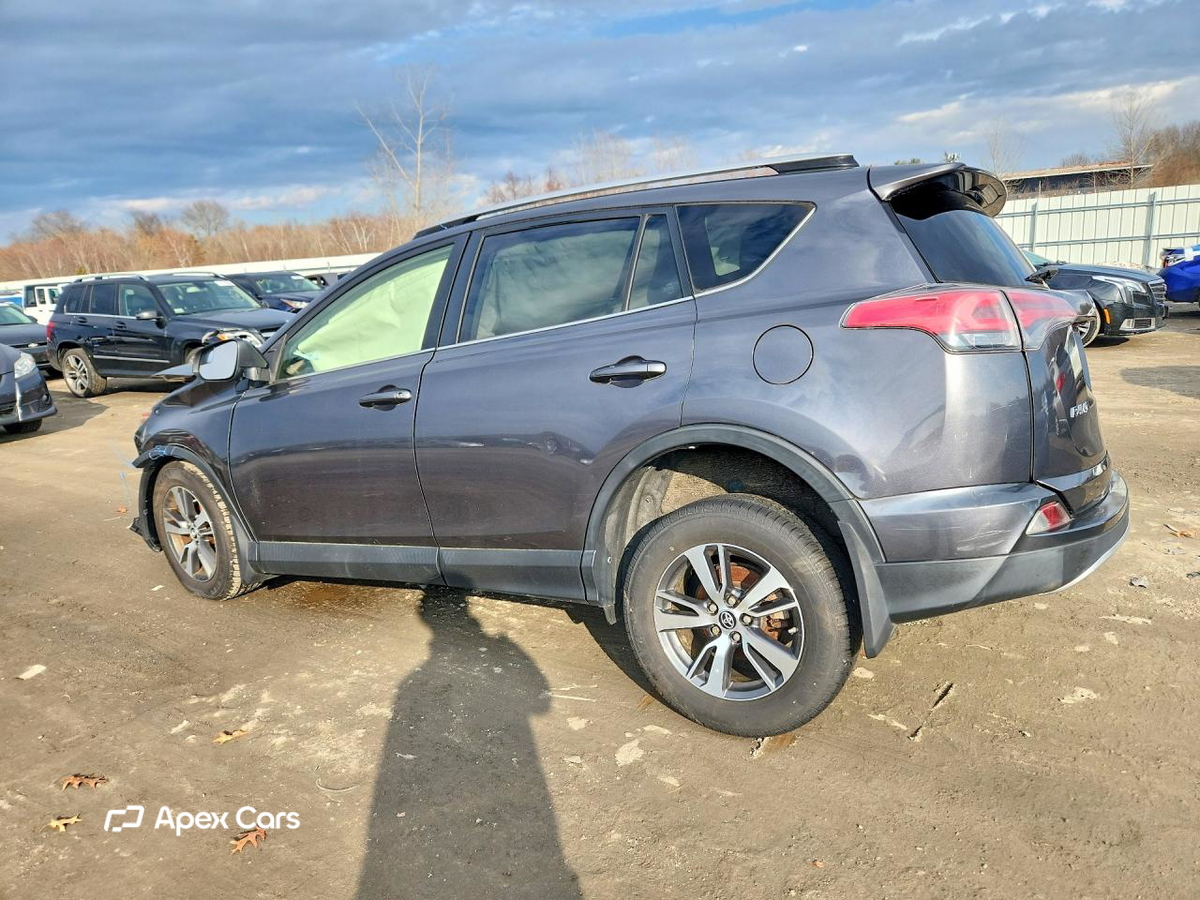 Toyota RAV 4 2016