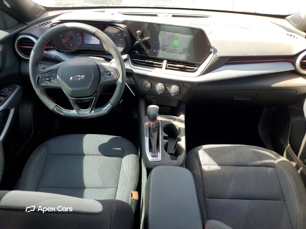Chevrolet Trax 2024