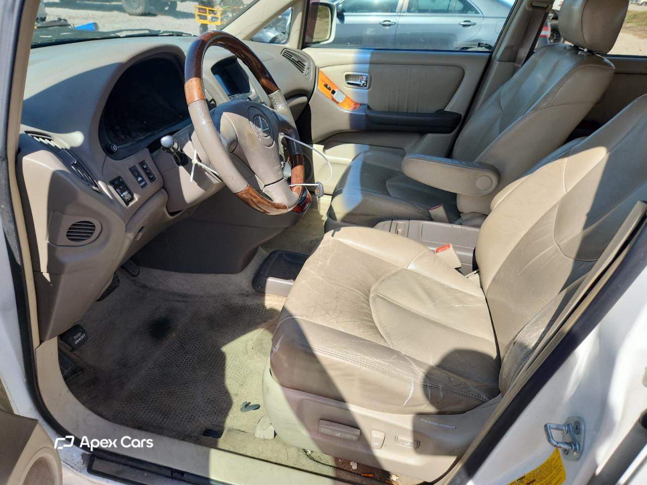 Lexus RX 2001