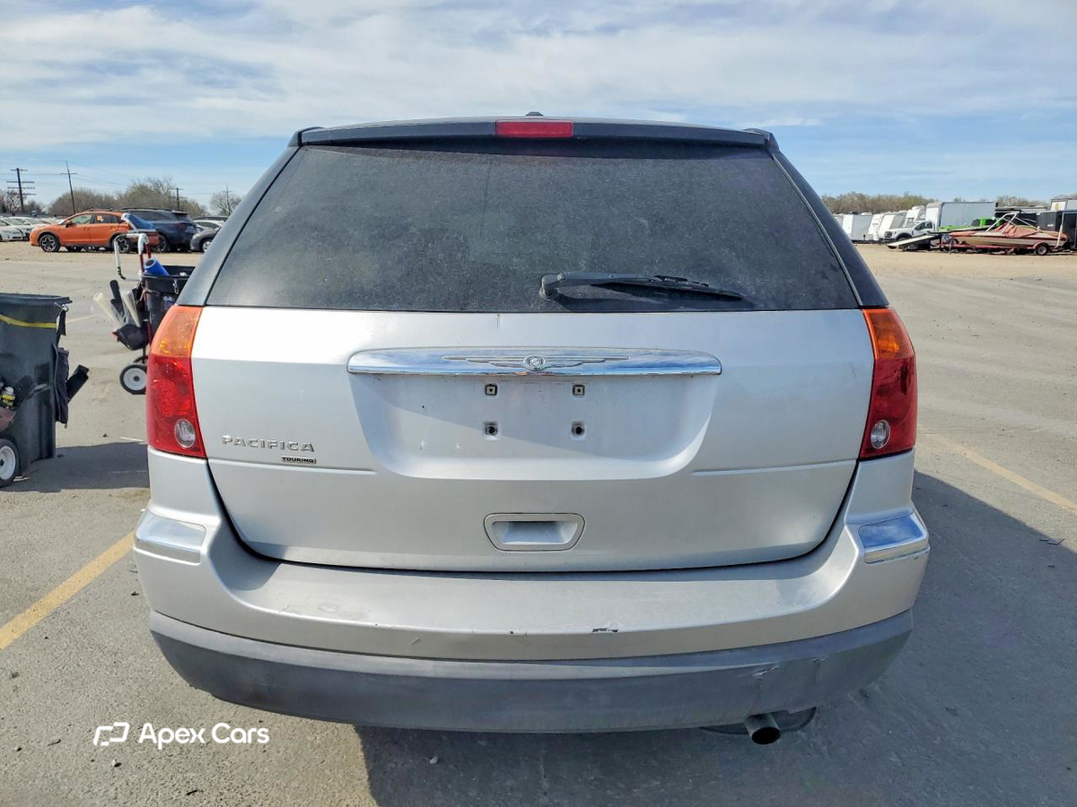 Chrysler Pacifica 2006