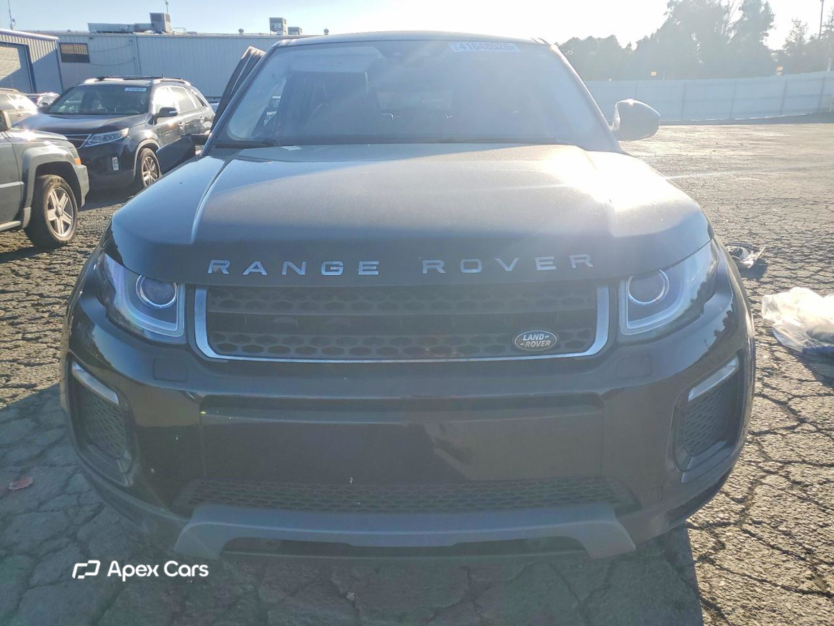Land Rover Range Rover 2016