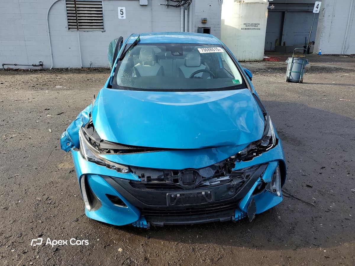 Toyota Prius 2022