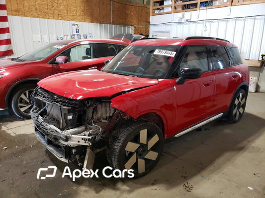 MINI Cooper 2025 - Zdjęcie 1 z 12