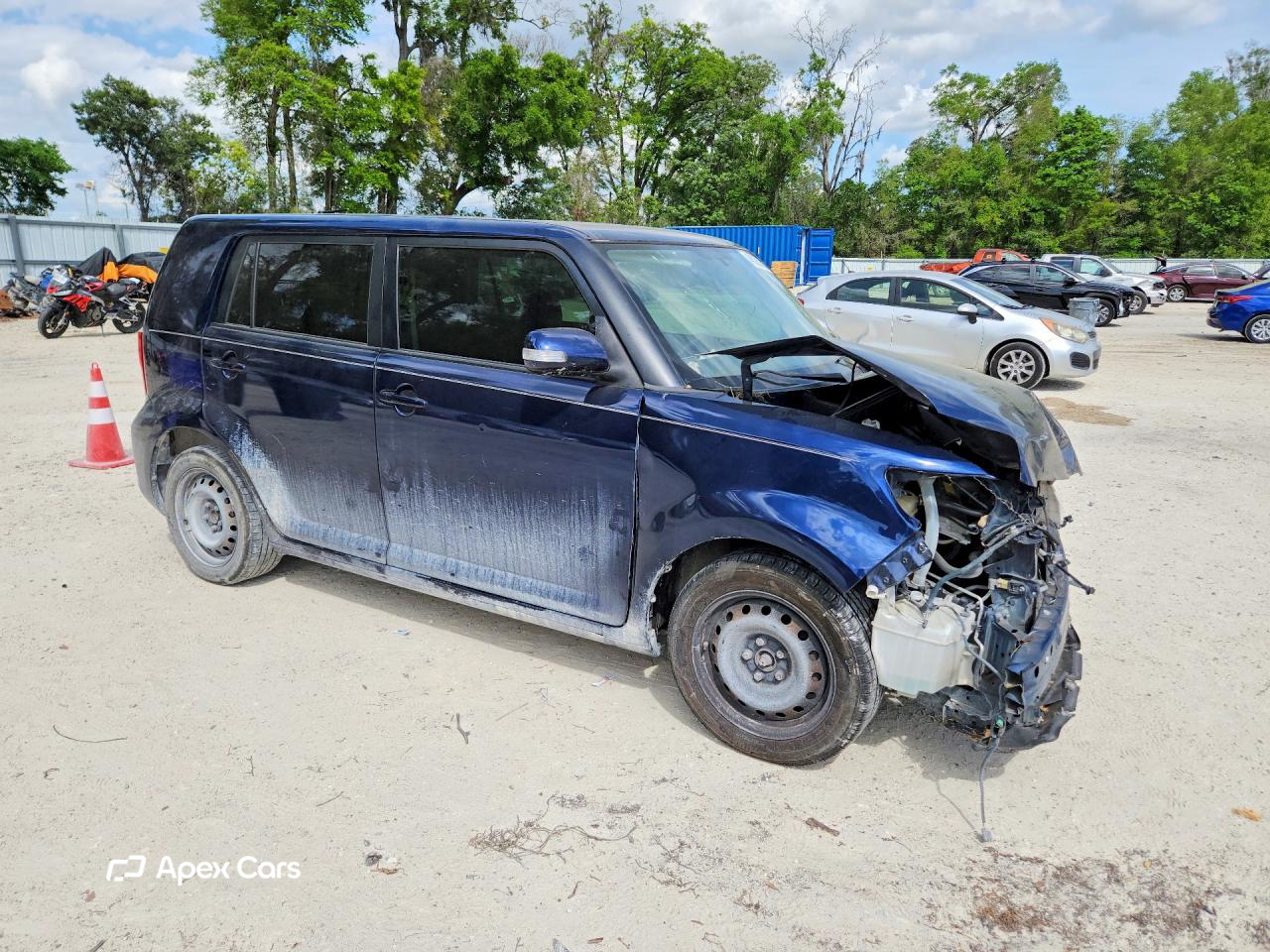 Scion xB 2013