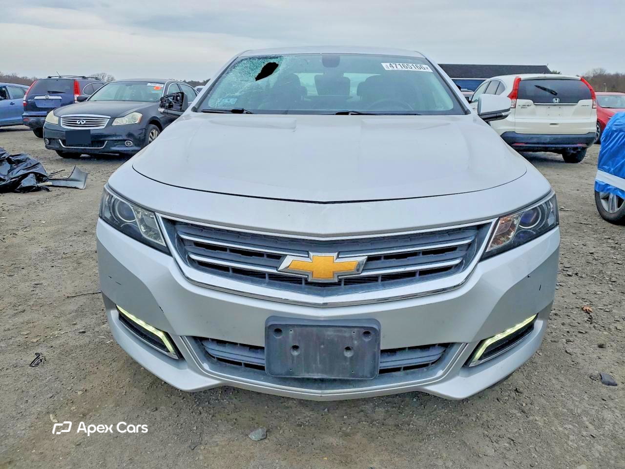 Chevrolet Impala 2018