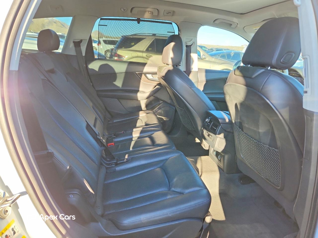 Audi Q7 2018