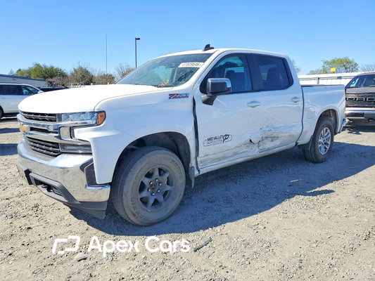 Chevrolet Silverado 2020 - Image 1 of 12