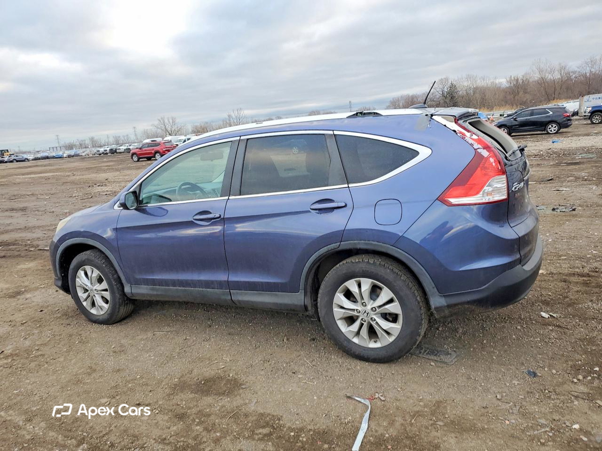Honda CR-V 2013