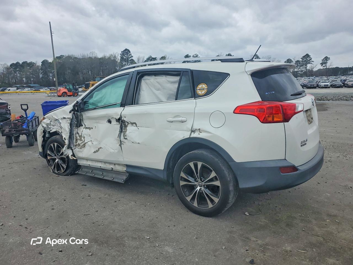 Toyota RAV 4 2015