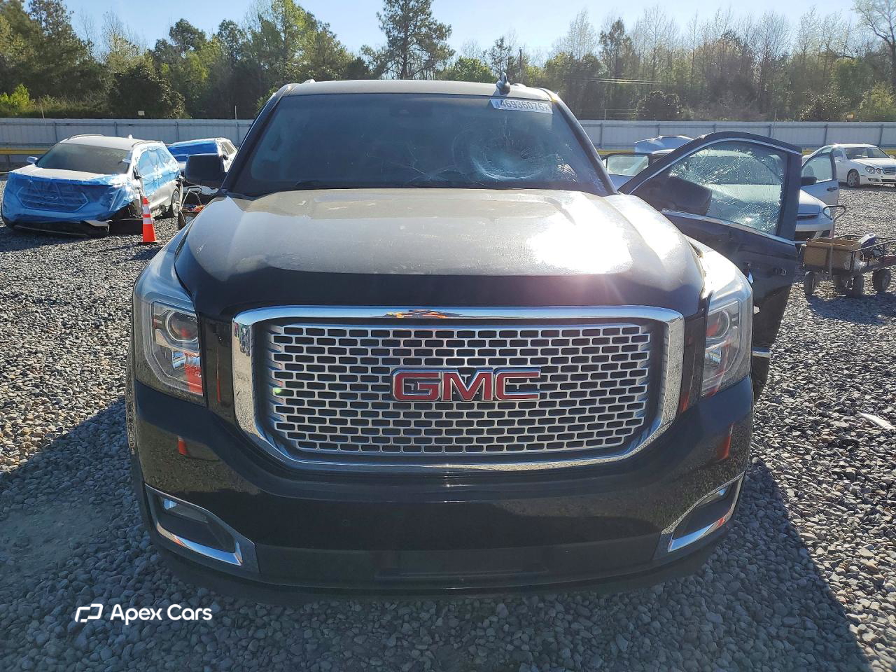 GMC Yukon 2017