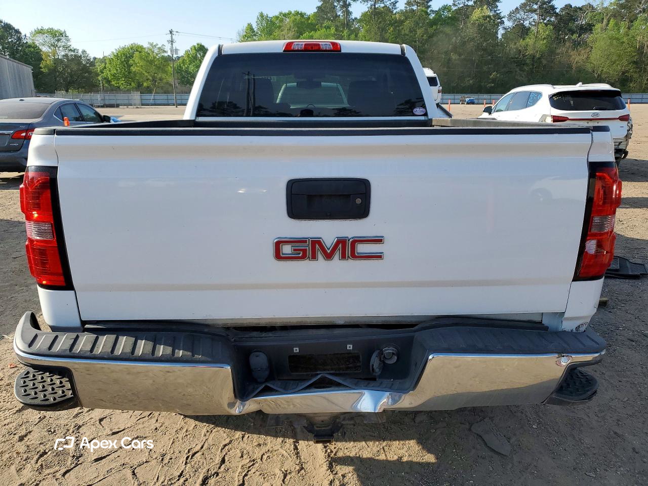 GMC Sierra 2015