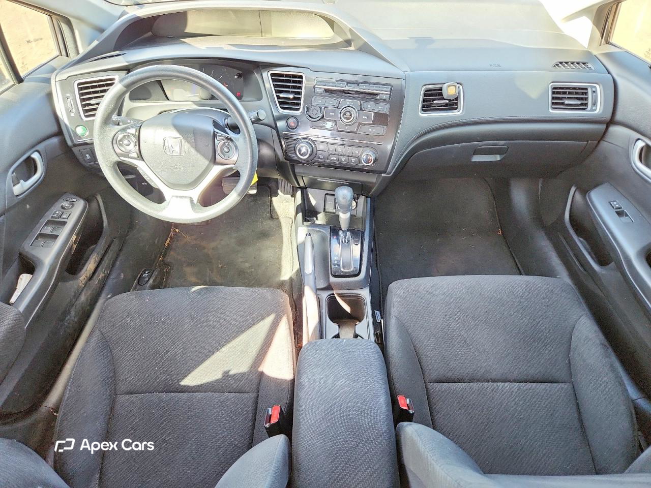 Honda Civic 2013
