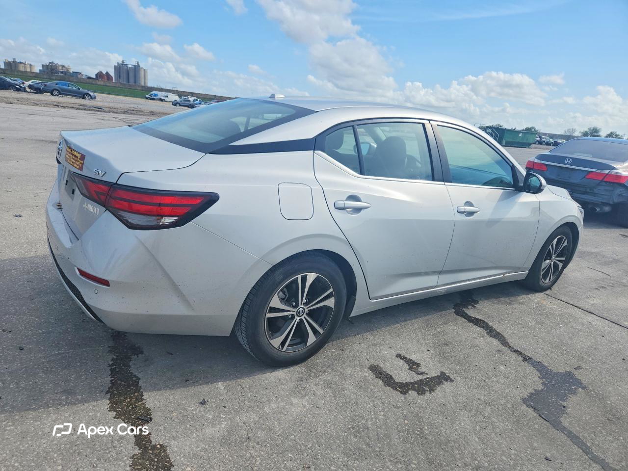 Nissan Sentra 2021