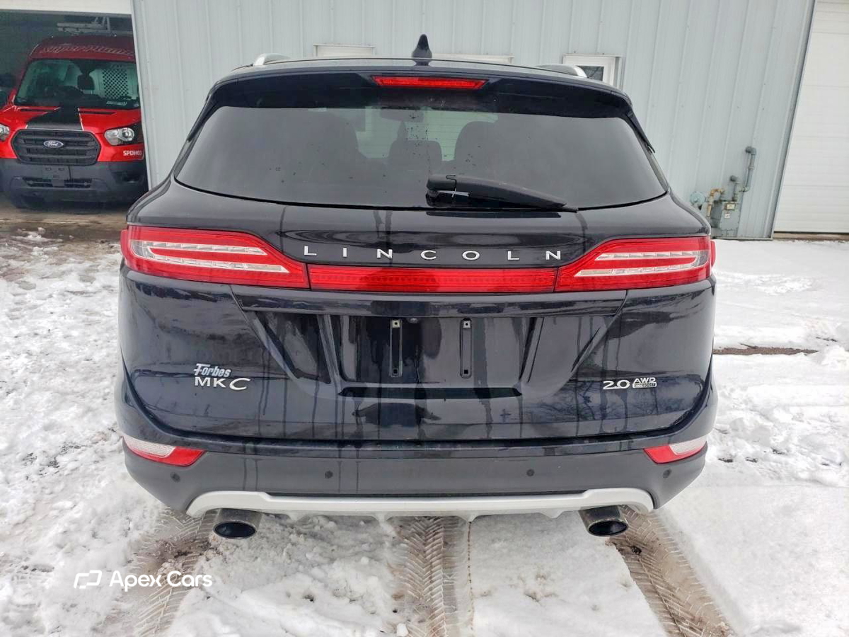 Lincoln MKC 2016