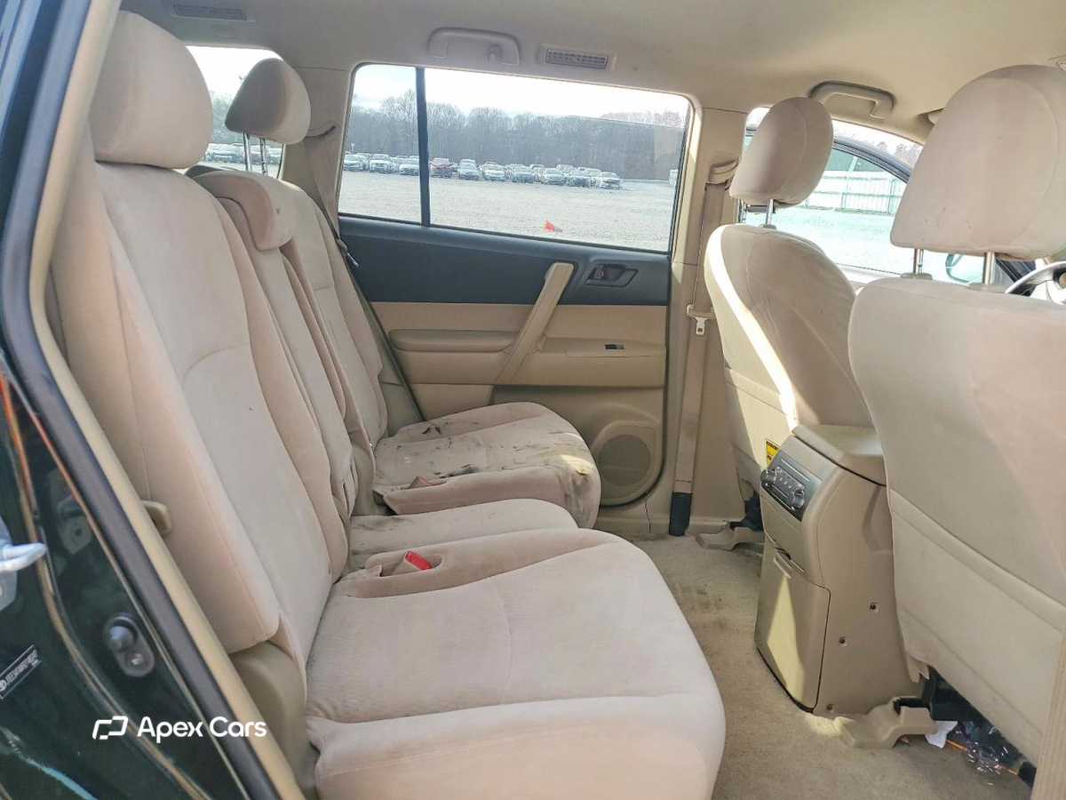 Toyota Highlander 2009