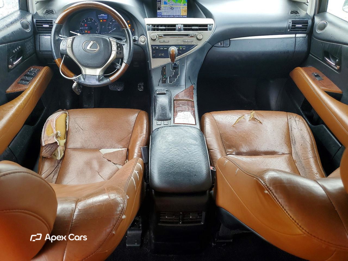 Lexus RX 2015