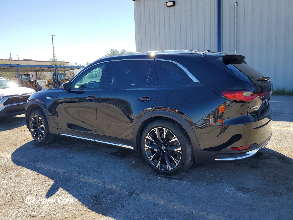 Mazda CX-90 2024