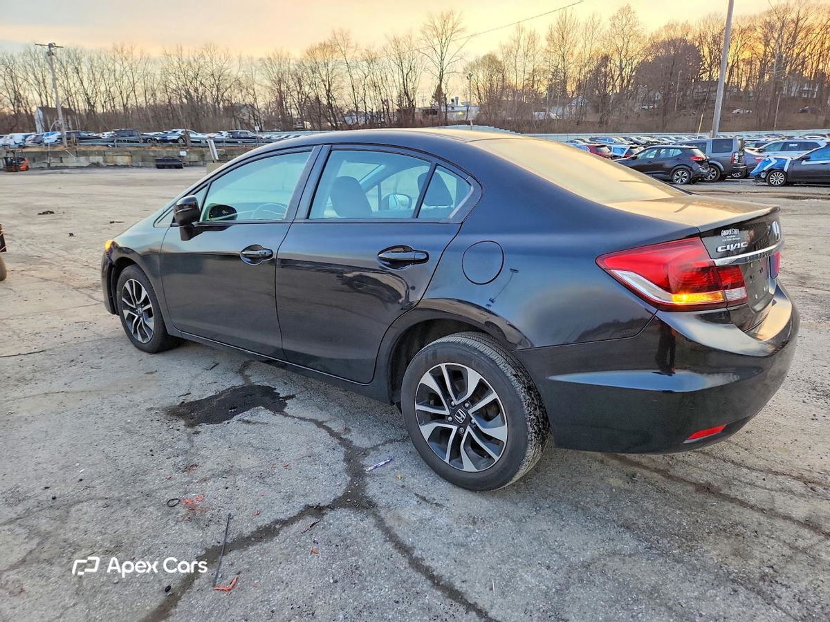 Honda Civic 2015