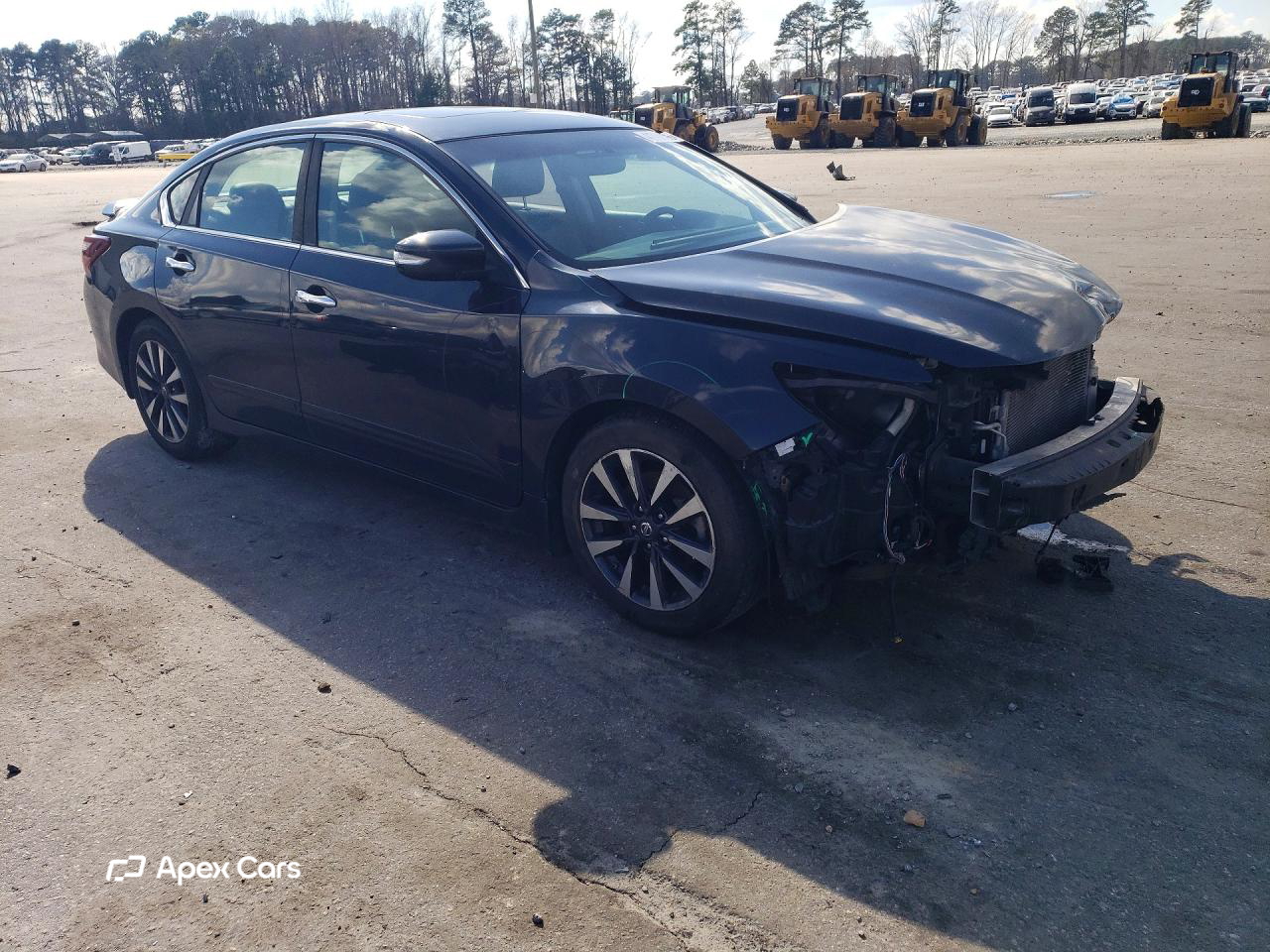 Nissan Altima 2017