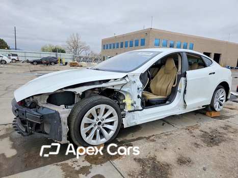 Tesla Model S 2013 - Zdjęcie 1 z 5