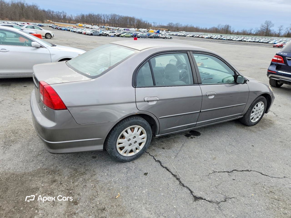 Honda Civic 2004