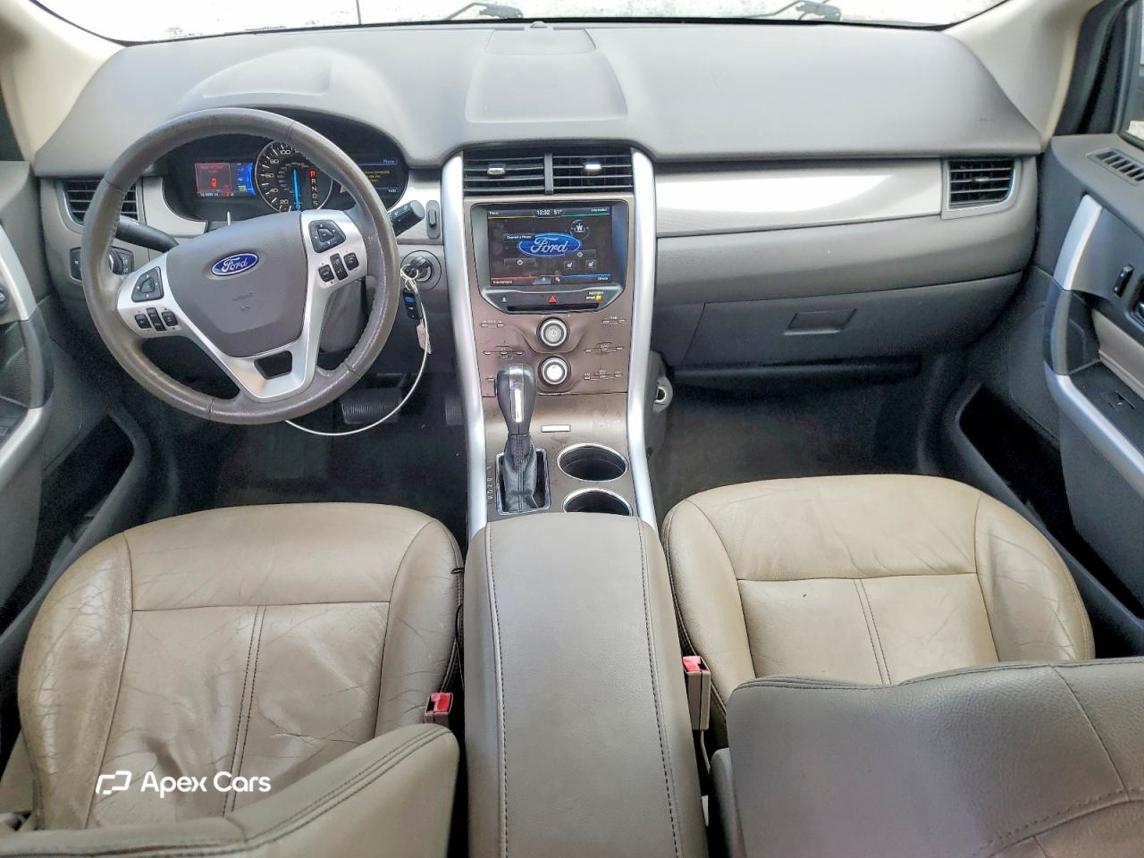 Ford Edge 2013