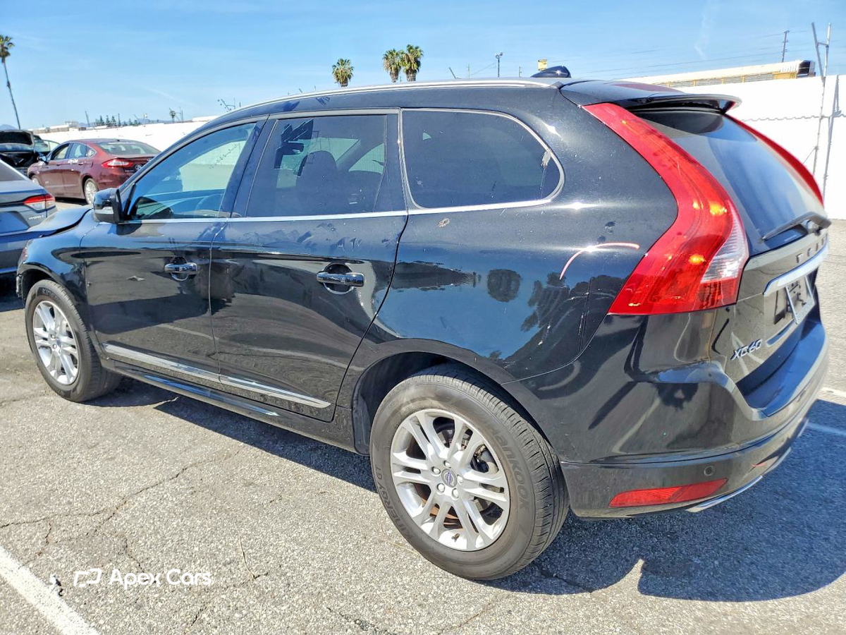 Volvo XC60 2016