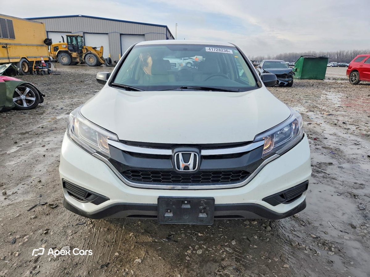 Honda CR-V 2015