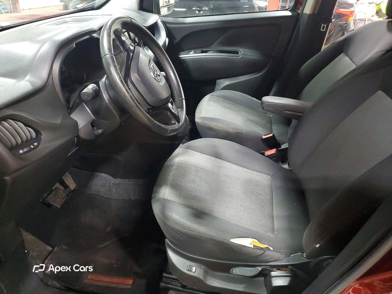 Dodge RAM Van 2015