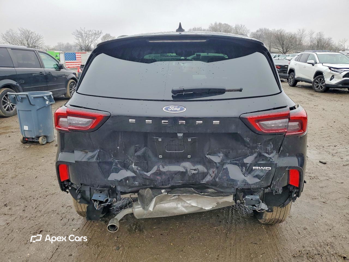 Ford Escape 2025