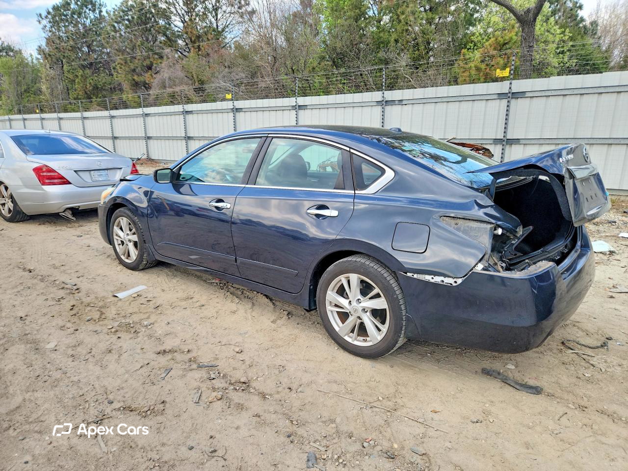 Nissan Altima 2013