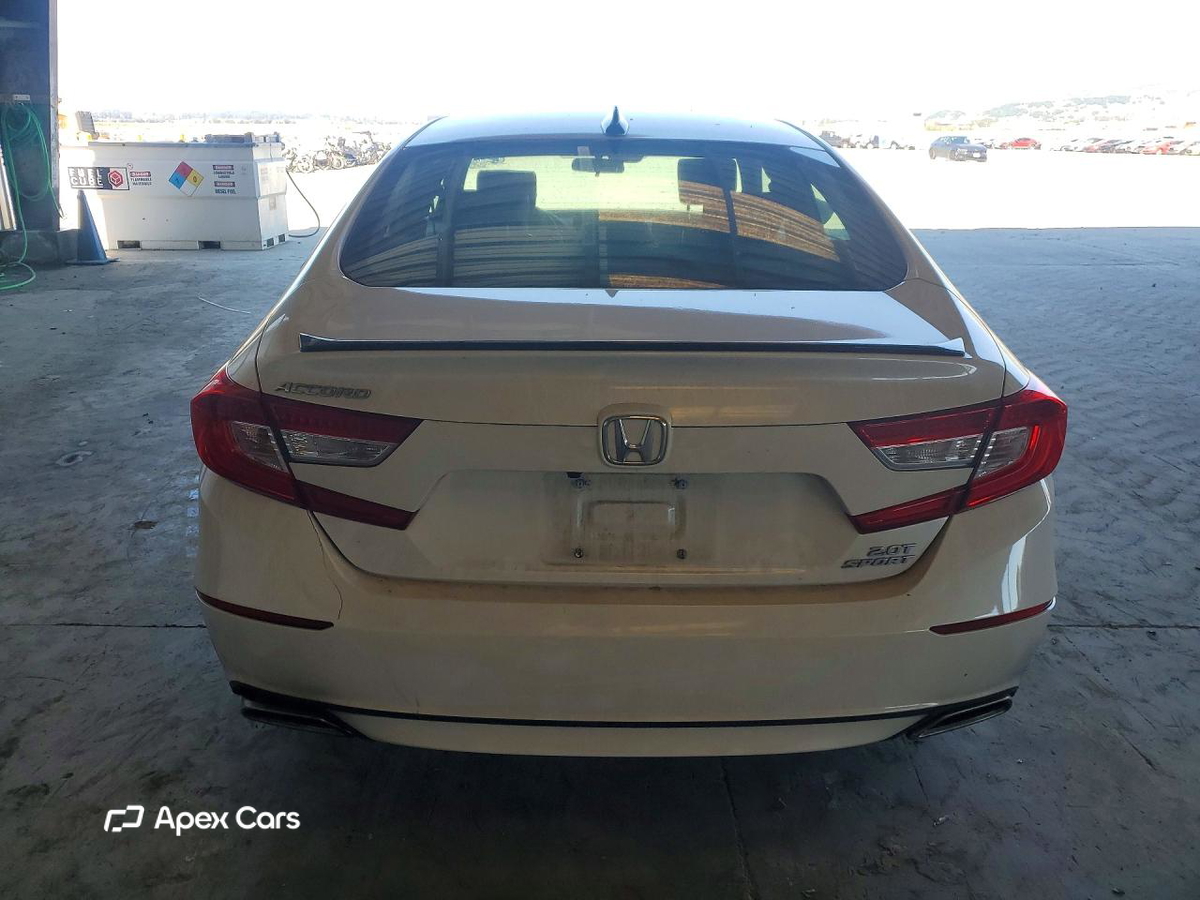 Honda Accord 2022