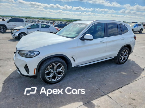 BMW X3 2022 - Image 1 of 14