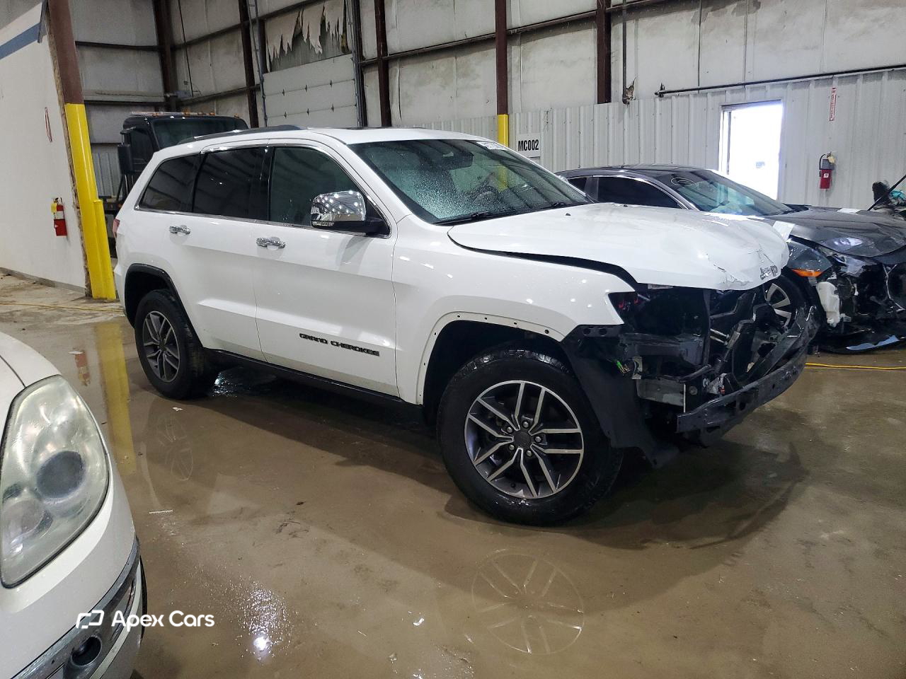 Jeep Cherokee 2020