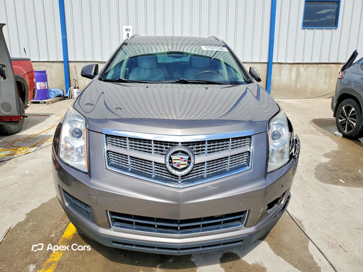 Cadillac SRX 2012