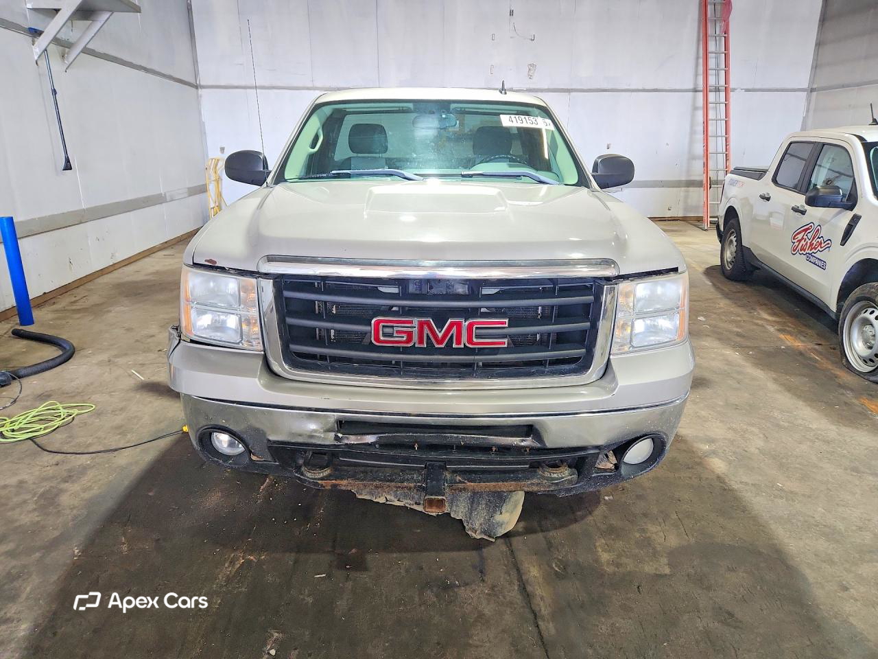 GMC Sierra 2009