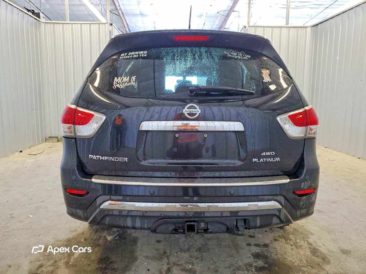 Nissan Pathfinder 2016
