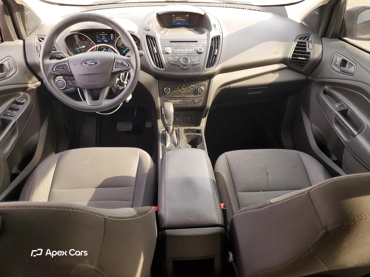 Ford Escape 2018