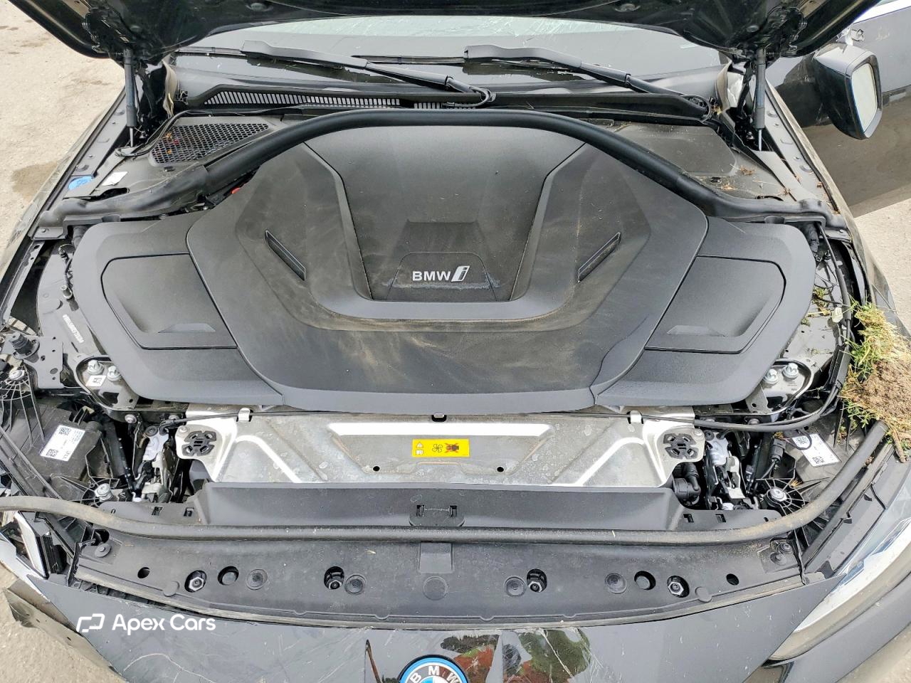 BMW i4 2025
