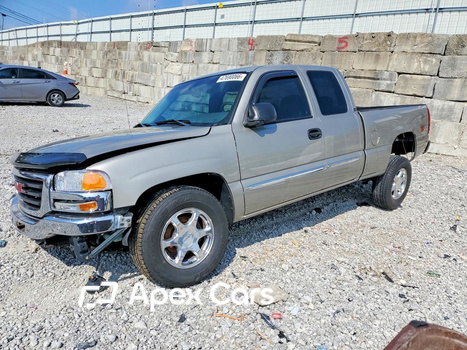 GMC Sierra 2003 - Image 1 of 13